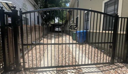 Driveway Gates